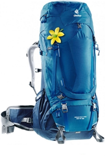 Купить Рюкзак Deuter Aircontact Pro 55+15 SL 3330017 в Киеве по лучшей цене с доставкой в Украине | Магазин NORTHWALL